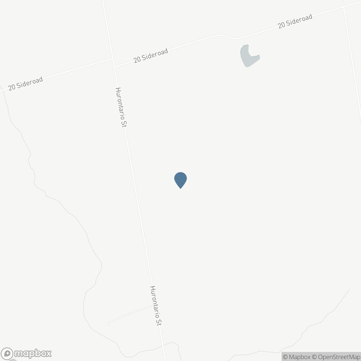 674525 HURONTARIO STREET, Mono, Ontario L9W 5S1
